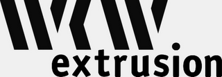 WKW  EXTRUSION logo