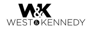 W&KWEST & KENNEDY logo