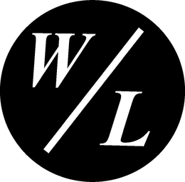 W/L logo