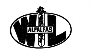 WL ALFALFAS logo