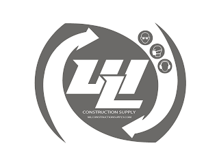 WL CONSTRUCTION SUPPLY WLCONSTRUCTIONSUPPLY.COM. logo