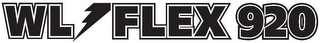 WL FLEX 920 logo