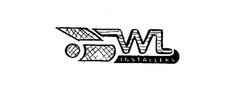 WL INSTALLERS logo