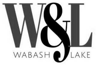 W&L WABASH LAKE logo