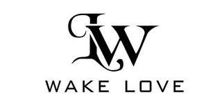 WL WAKE LOVE logo