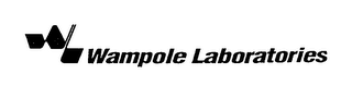 WL WAMPOLE LABORATORIES logo