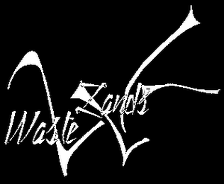 WL WASTE LANDS logo