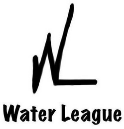 WL WATER LEAGUE logo