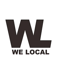 WL WE LOCAL logo