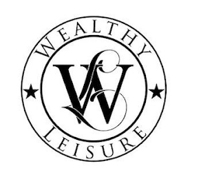 WL WEALTHY LEISURE logo