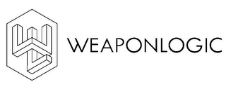 WL WEAPONLOGIC logo