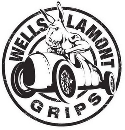 WL WELLS LAMONT GRIPS