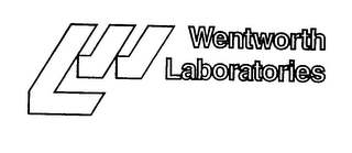 WL WENTWORTH LABORATORIES logo