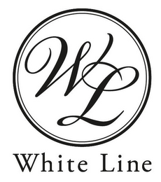 WL WHITE LINE logo