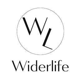 WL WIDERLIFE logo