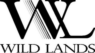 WL WILDLANDS logo