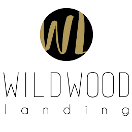 WL WILDWOOD LANDING logo
