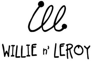 WL WILLIE N' LEROY logo