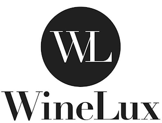 WL WINELUX logo