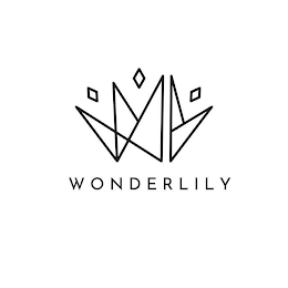 WL WONDERLILY logo