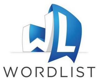 WL WORDLIST logo