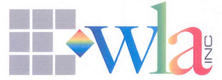 WLA INC logo
