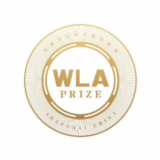 WLA PRIZE SHANGHAI CHINA logo