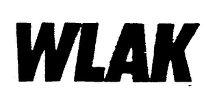 WLAK logo