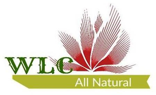 WLC ALL NATURAL logo