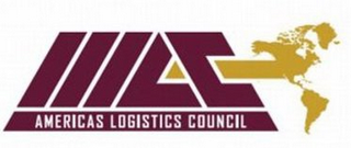 WLC AMERICAS LOGISTICS COUNCIL logo