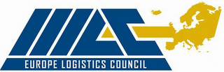 WLC EUROPE LOGISTICS COUNCIL logo