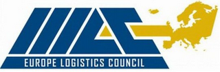 WLC EUROPE LOGISTICS COUNCIL logo