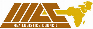 WLC MEA LOGISTICS COUNCIL logo