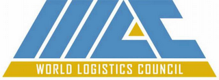 WLC WORLD LOGISTICS COUNCIL logo