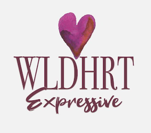 WLDHRT EXPRESSIVE logo