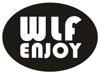 WLF ENJOY logo