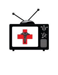 WLF, THC, UHF, 1, 2, 3, 420, 5 logo