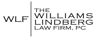 WLF | THE WILLIAMS LINDBERG LAW FIRM, PC logo