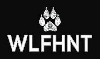 WLFHNT logo