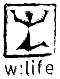 W:LIFE logo