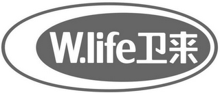 W.LIFE logo