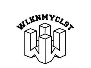 WLKNMYCLST, W logo