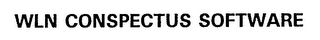 WLN CONSPECTUS SOFTWARE logo