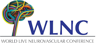 WLNC WORLD LIVE NEUROVASCULAR CONFERENCE logo