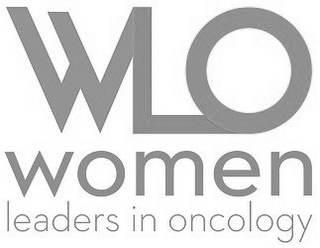 WLO WOMEN LEADERS IN ONCOLOGY logo