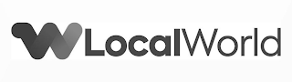 WLOCALWORLD logo
