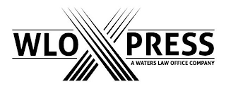 WLOXPRESS A WATERS LAW OFFICE COMPANY logo