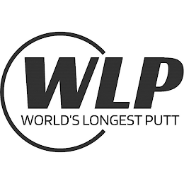 WLP WORLD'S LONGEST PUTT logo
