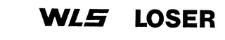 WLS LOSER logo