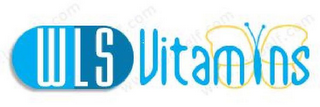 WLS VITAMINS logo